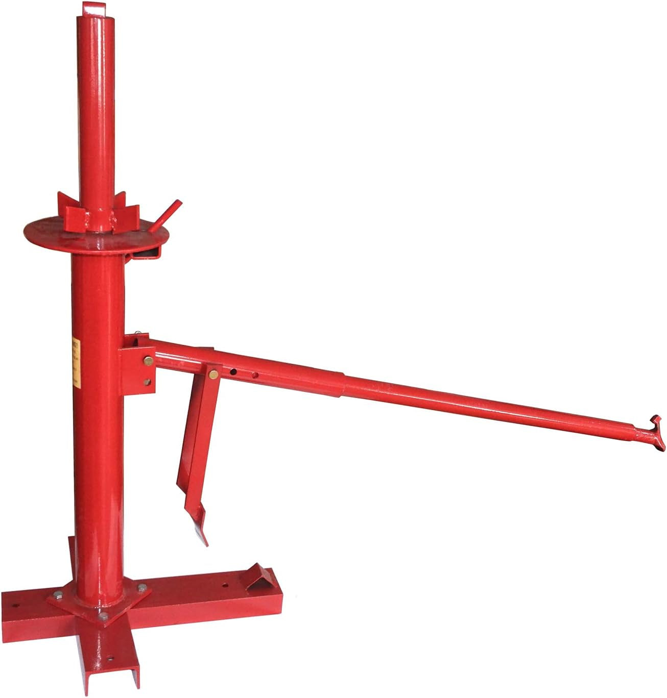 - Portable Tire Changer Changing Machine Car Truck Motorcycle Manual Bead Breaker [P/N: US-ET-TOOL004-RED1]