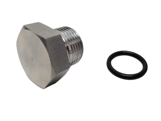 LS Oil Level Sensor Plug in Oil Pan M20-1.5 Threads LSX LS1 LS3 LS2 LQ4 LS6 LQ9