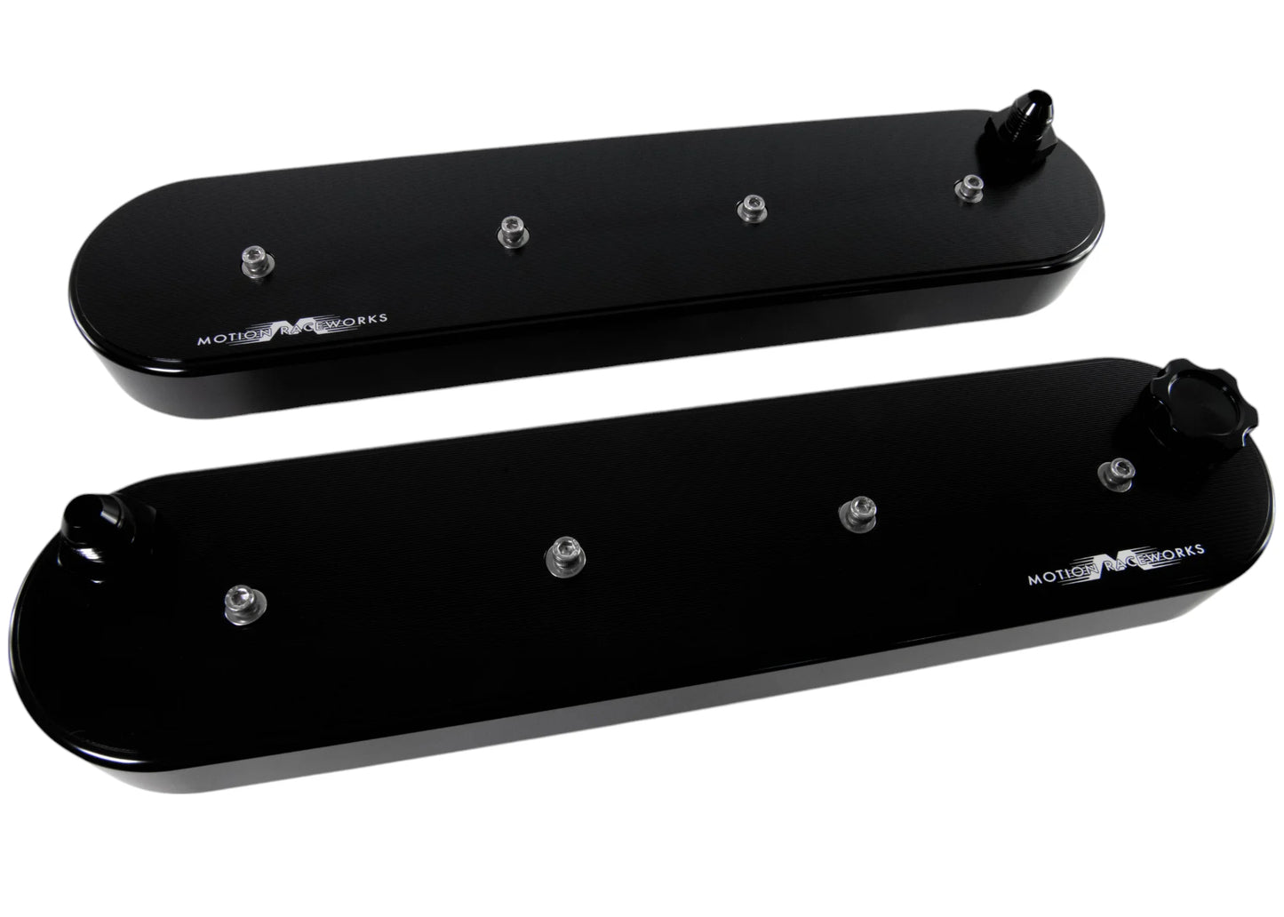 Billet LS Valve Covers