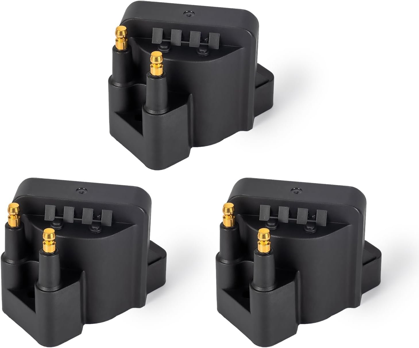 High-Performance Ignition Coil Pack – 3pc Set (GM Vehicles)