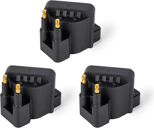 High-Performance Ignition Coil Pack – 3pc Set (GM Vehicles)