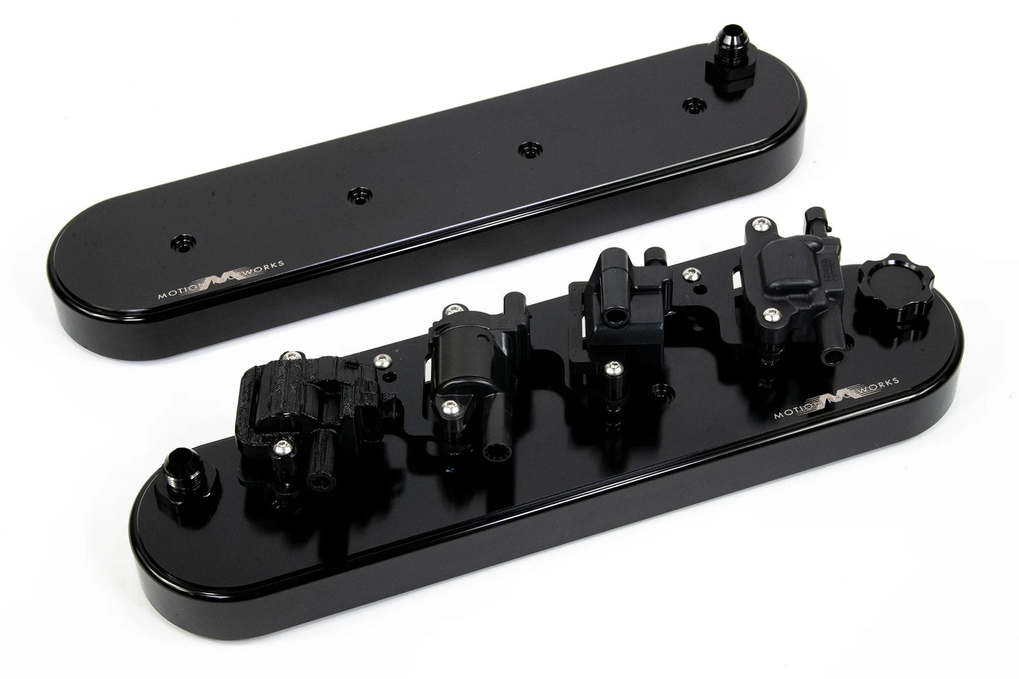 Billet LS Valve Covers