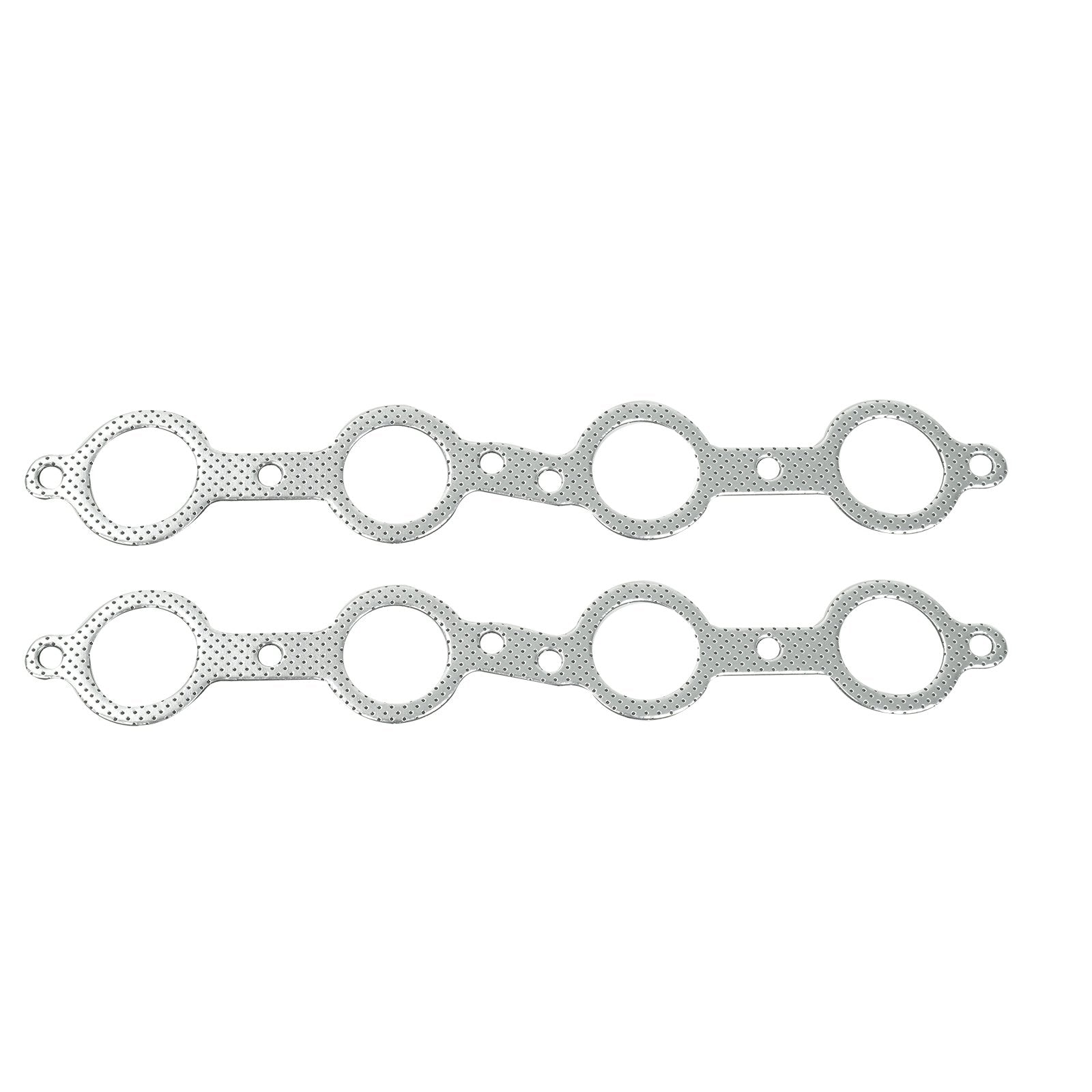 Exhaust Header for LS Swap S10 LS1 LS2 LS3 LS6 Bel Air Camaro Nova Ban the Sale of Amazon&Temu