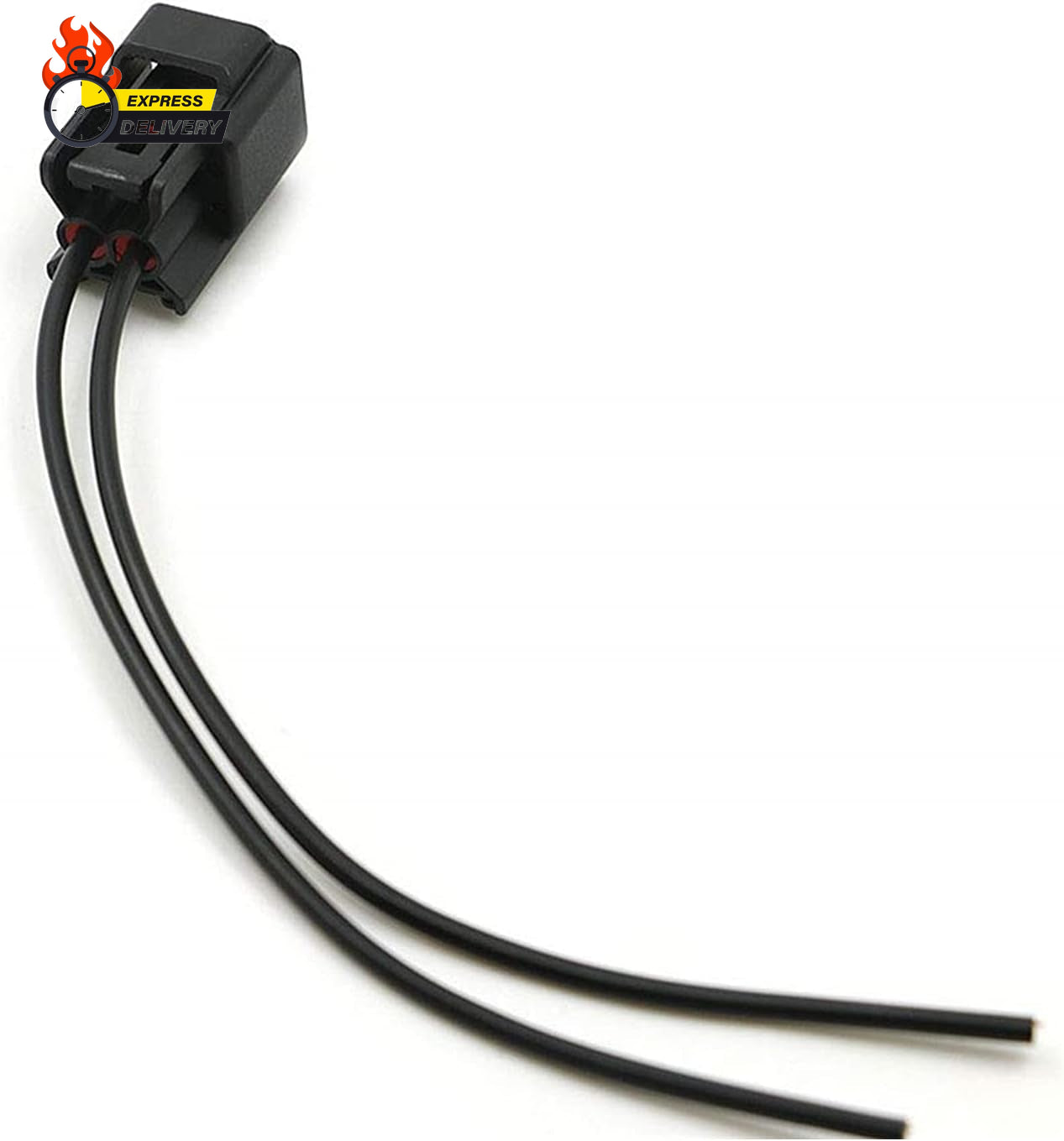 8 Pack Ford Ignition Coil Connector Plug Harness Compatible with Ford Ignition C