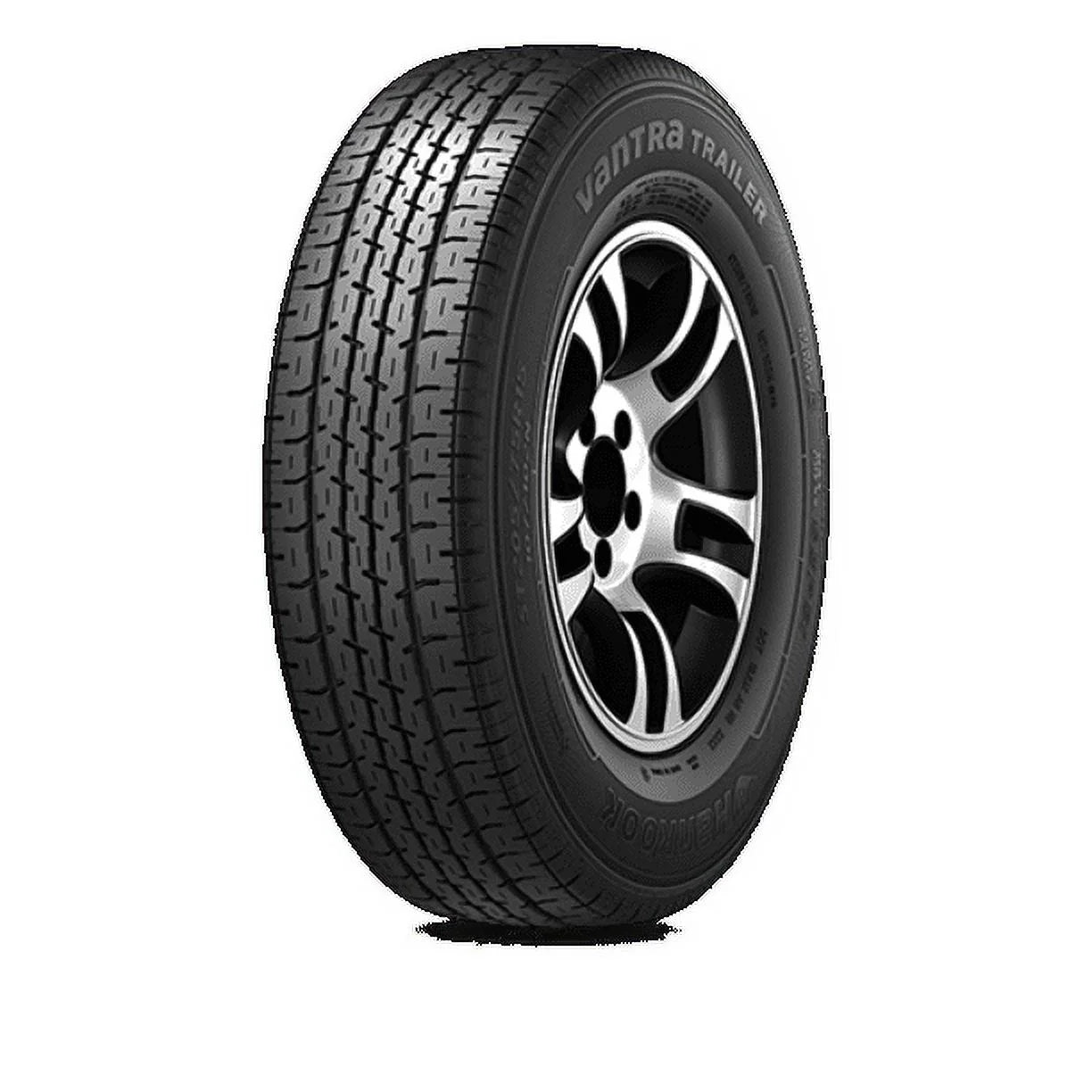 Vantra Trailer (ST01) 235/85-16 125 N Tire