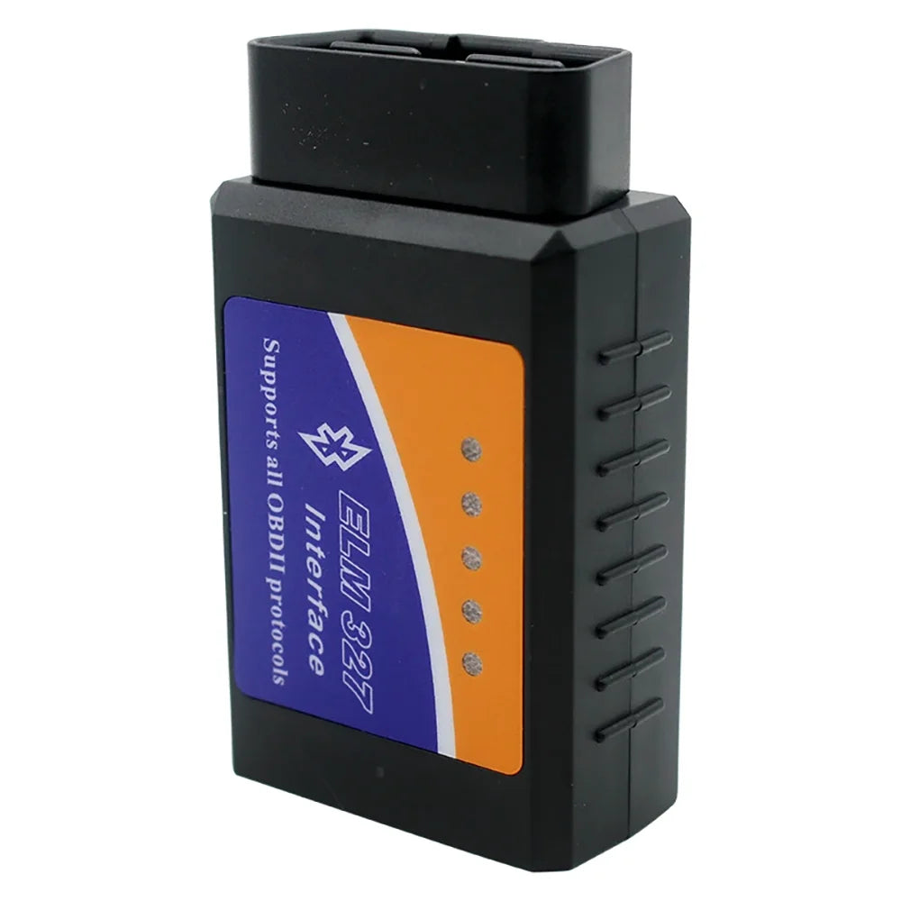 OBD2 Scanner ELM327 Car Diagnostic Detector Code Reader Tool Bluetooth Car Detector Diagnostic Instrument Auto Fault Scanner Too