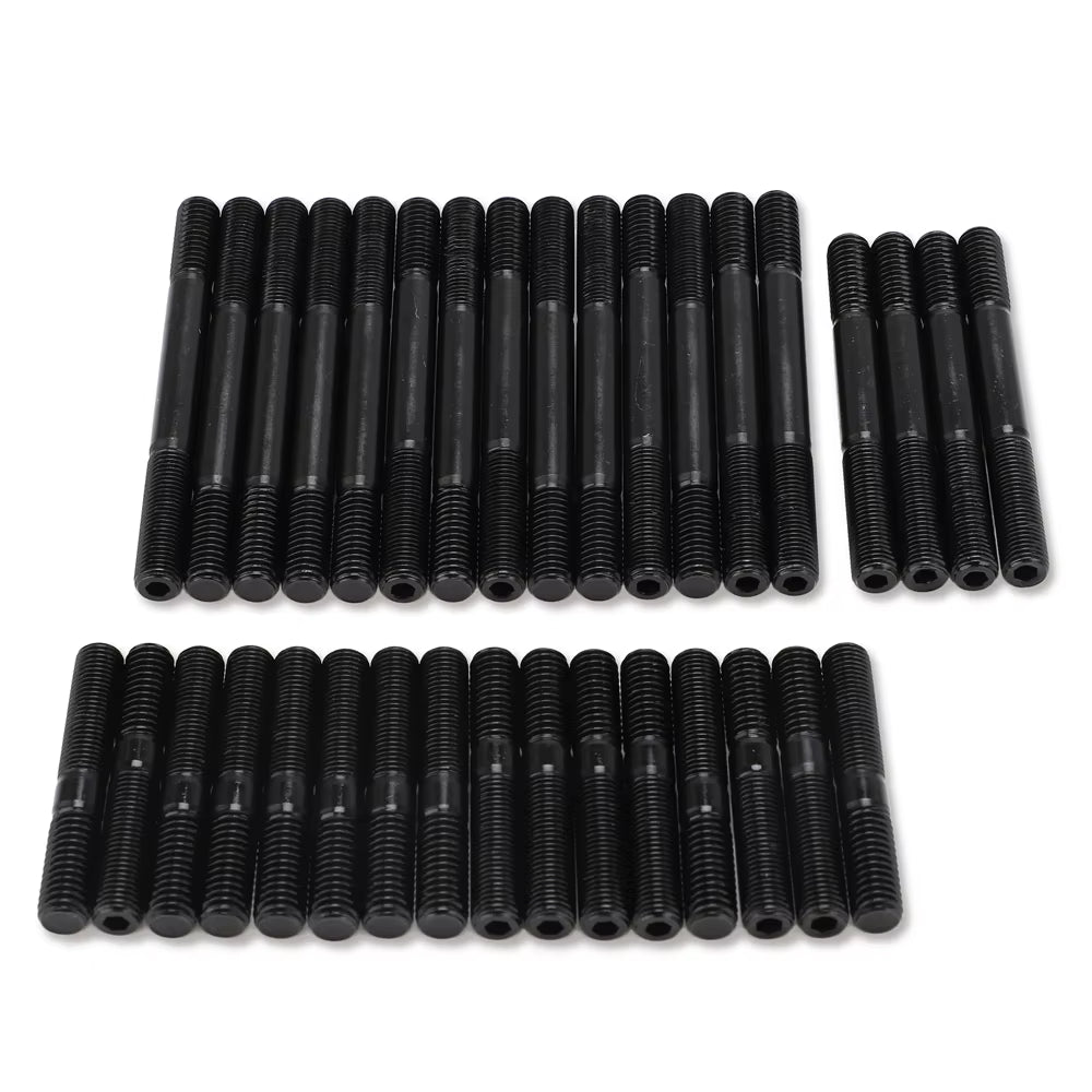 ARP 134-4001 PCE279.1001 Cylinder Head Stud Kit for Chevrolet for Chevy Small Block SBC 350 265 267 283 302 305 307 327 Engines