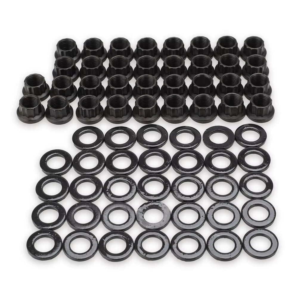 ARP 134-4001 PCE279.1001 Cylinder Head Stud Kit for Chevrolet for Chevy Small Block SBC 350 265 267 283 302 305 307 327 Engines