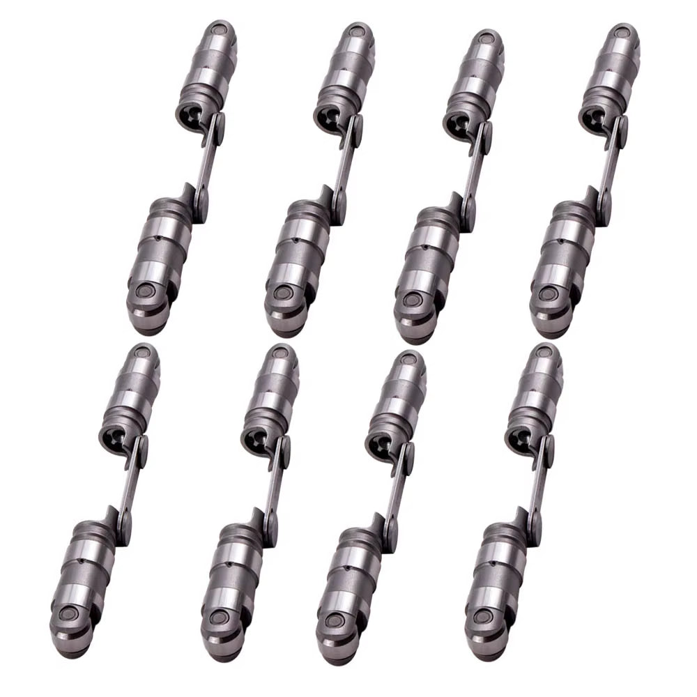 16X Hydraulic Roller Lifters for Ford Small Block 221 255 260 289 302 351 400M