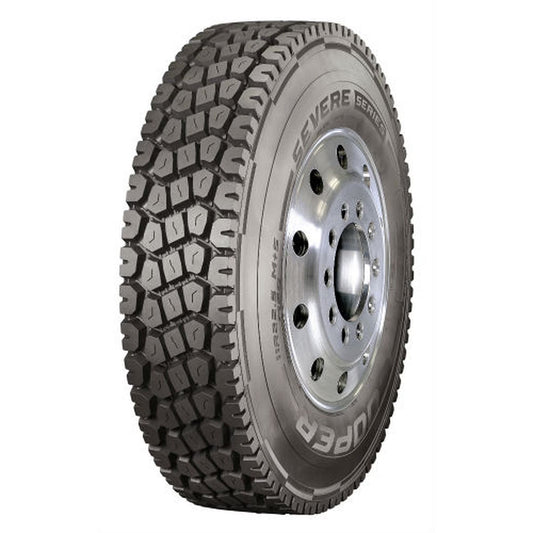 Severe Series MSD 11R22.5 146/143K H Commercial Tire