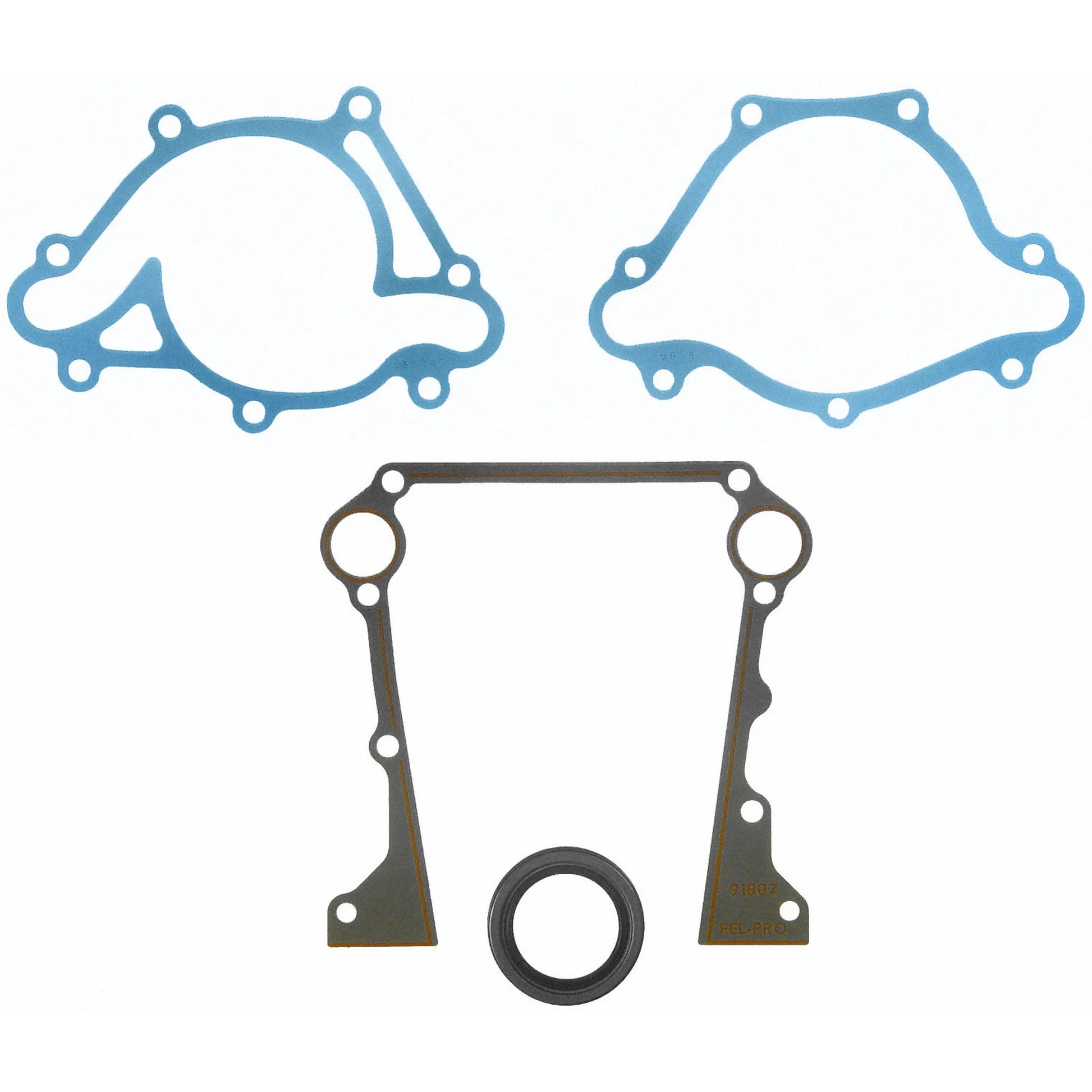 TCS 45996 Timing Cover Gasket Set Fits Select: 1997-2003 DODGE RAM 1500, 1997-2003 DODGE DAKOTA