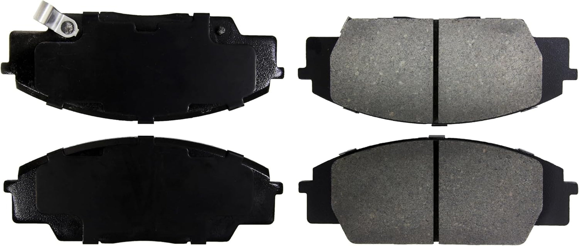 309.08290 Front Sport Disc Brake Pad Set for Selected Acura CSX/RSX, Honda Civic/S2000 Model Year