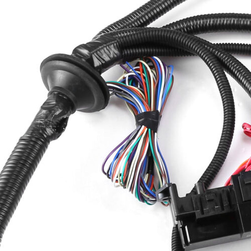 LS1 4L60E Stand Alone Harness for LS SWAP 4.8 5.3 6.0 97-06 Drive by Cable DBC
