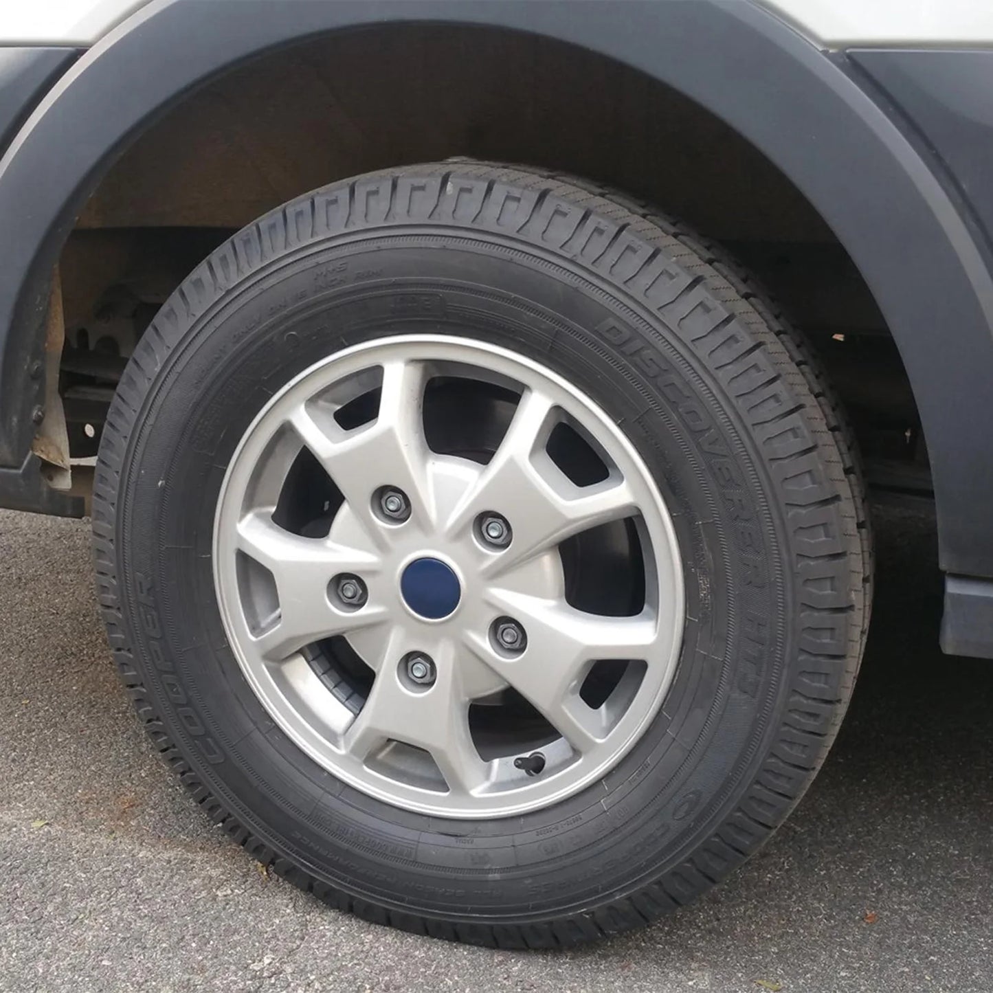 Discoverer HT3 All Season LT235/85R16 120/116R E Light Truck Tire
