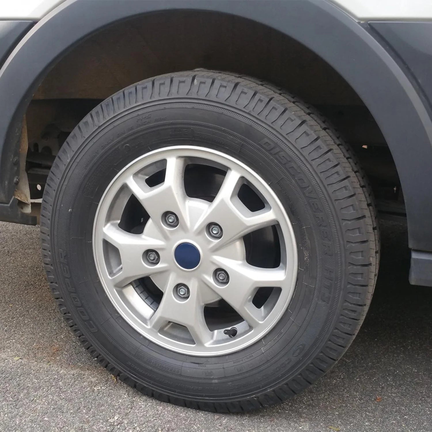 Discoverer HT3 All Season LT235/85R16 120/116R E Light Truck Tire