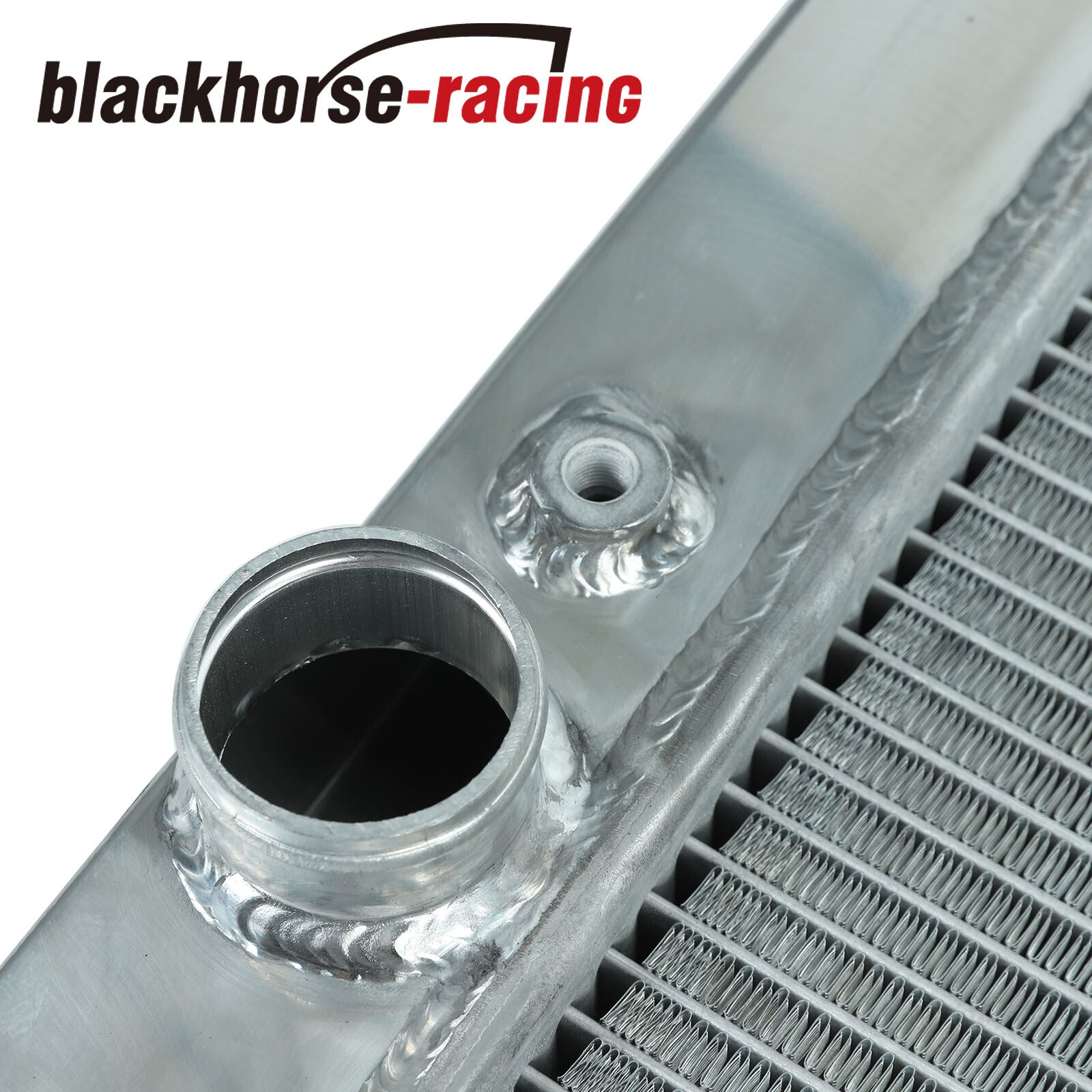 3 Row Aluminum Radiator for 79-93 Dodge D150 D250 D350 W150 W250 Ram 5.2 5.9L V8