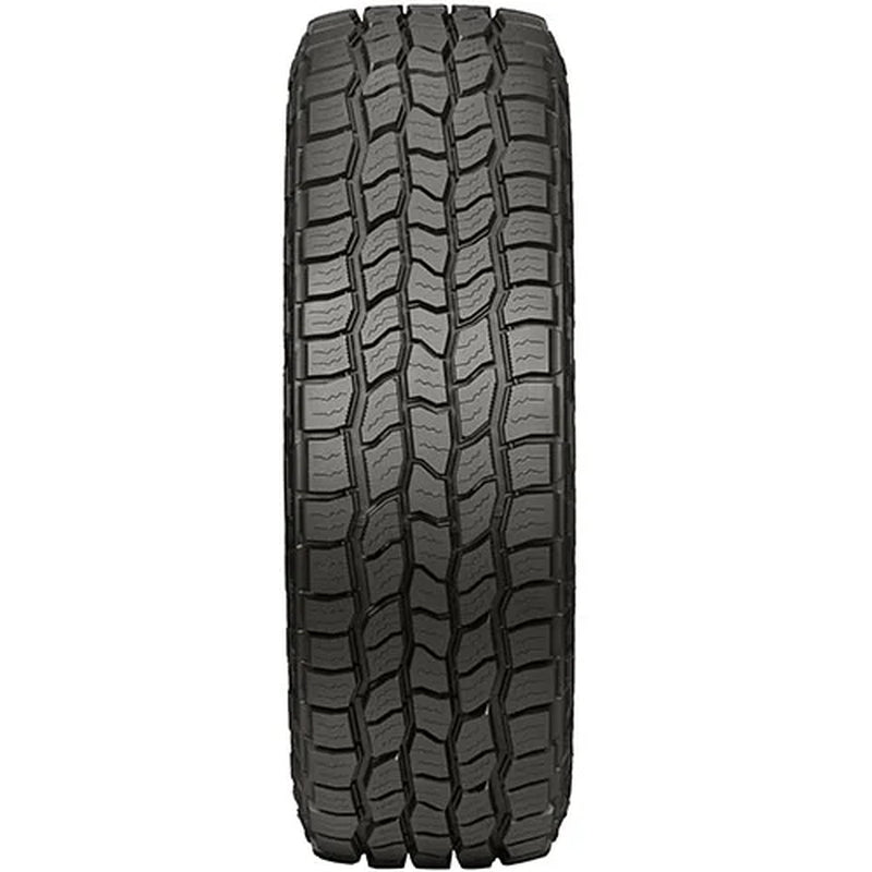 Set of 4  Discoverer AT3 LT LT245/70R17 119/116S E Tires Fits: 2015-18 Chevrolet Silverado 1500 SSV, 2010-13 Chevrolet Silverado 1500 XFE