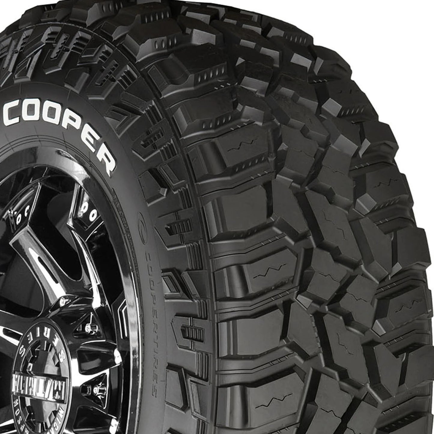 Discoverer STT Pro Mud Terrain LT33X12.50R20 119Q F Light Truck Tire