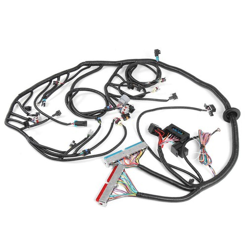 For LS SWAPS DBC 4.8 5.3 6.0 1999-2006 LS1-4L60E Wiring Harness Stand Alone New