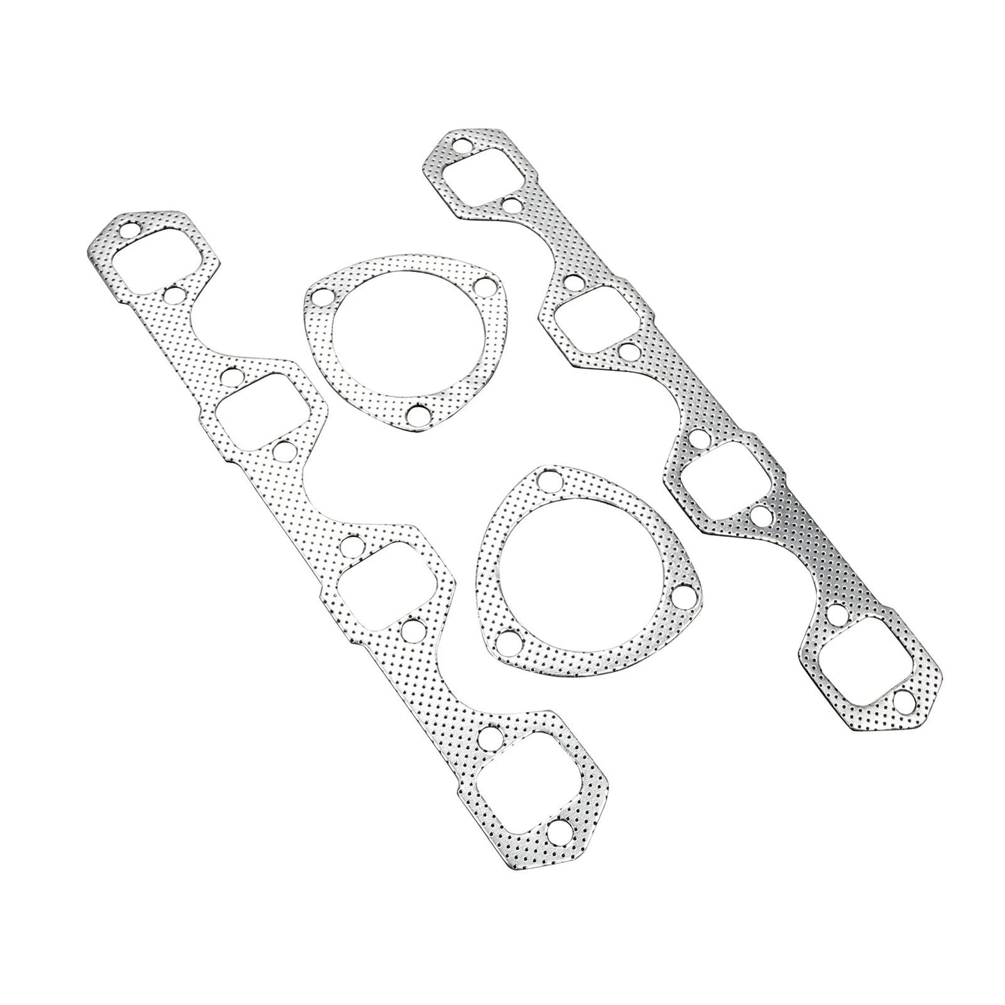 Ford 1964-1970 SBF Mustang 289 302 351 Exhaust Header Manifold Ban the Sale of Amazon&Temu