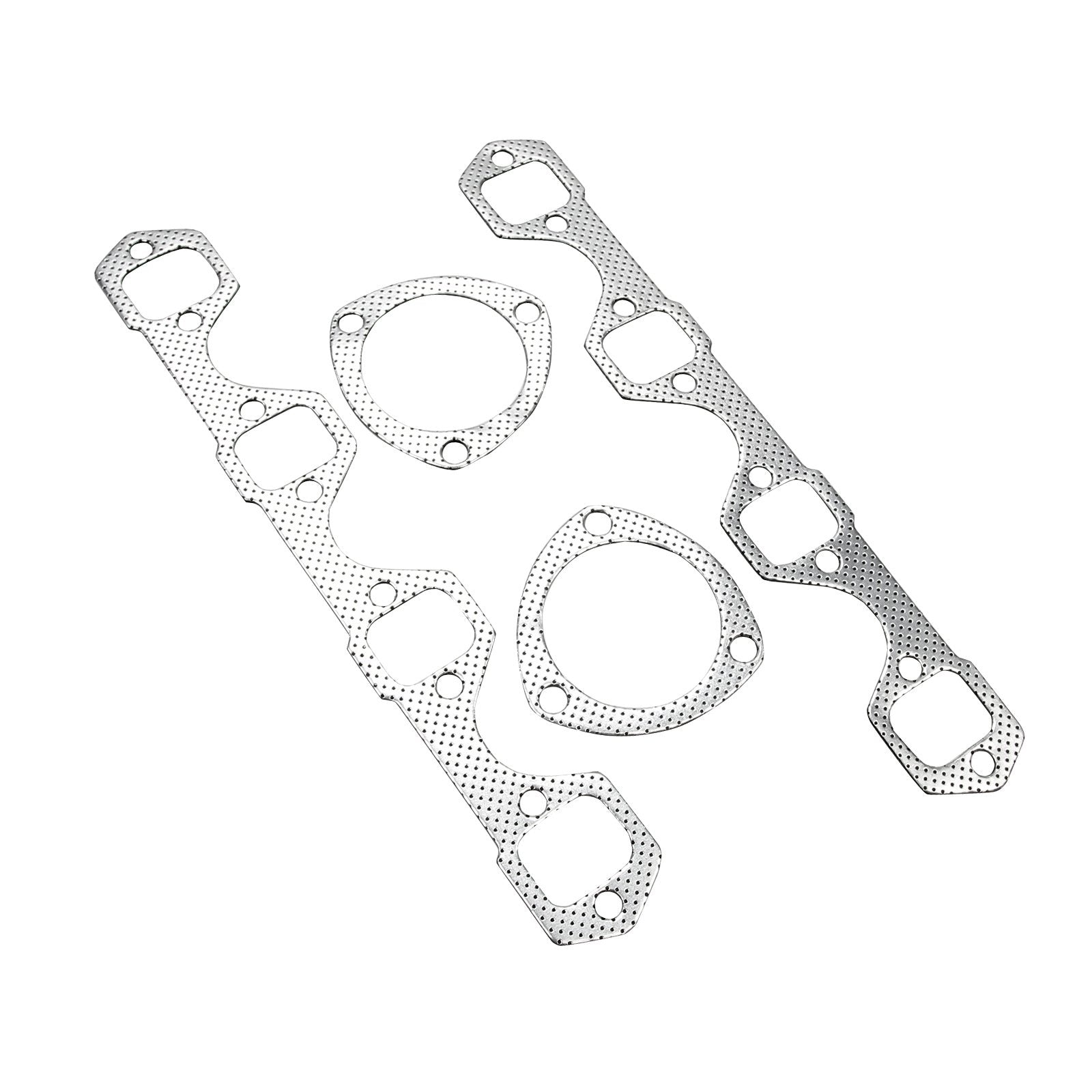 Ford 1964-1970 SBF Mustang 289 302 351 Exhaust Header Manifold Ban the Sale of Amazon&Temu