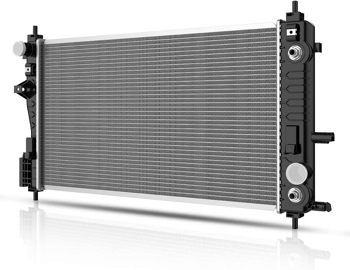 Radiator Compatible with 2013-2015 Chevy Malibu, for 2016 Malibu Limited, for 20