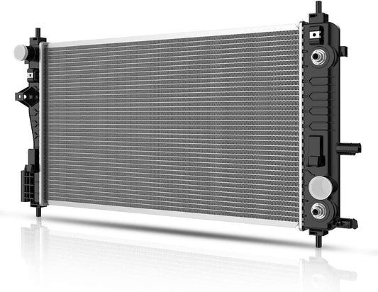 Radiator Compatible with 2013-2015 Chevy Malibu, for 2016 Malibu Limited, for 20
