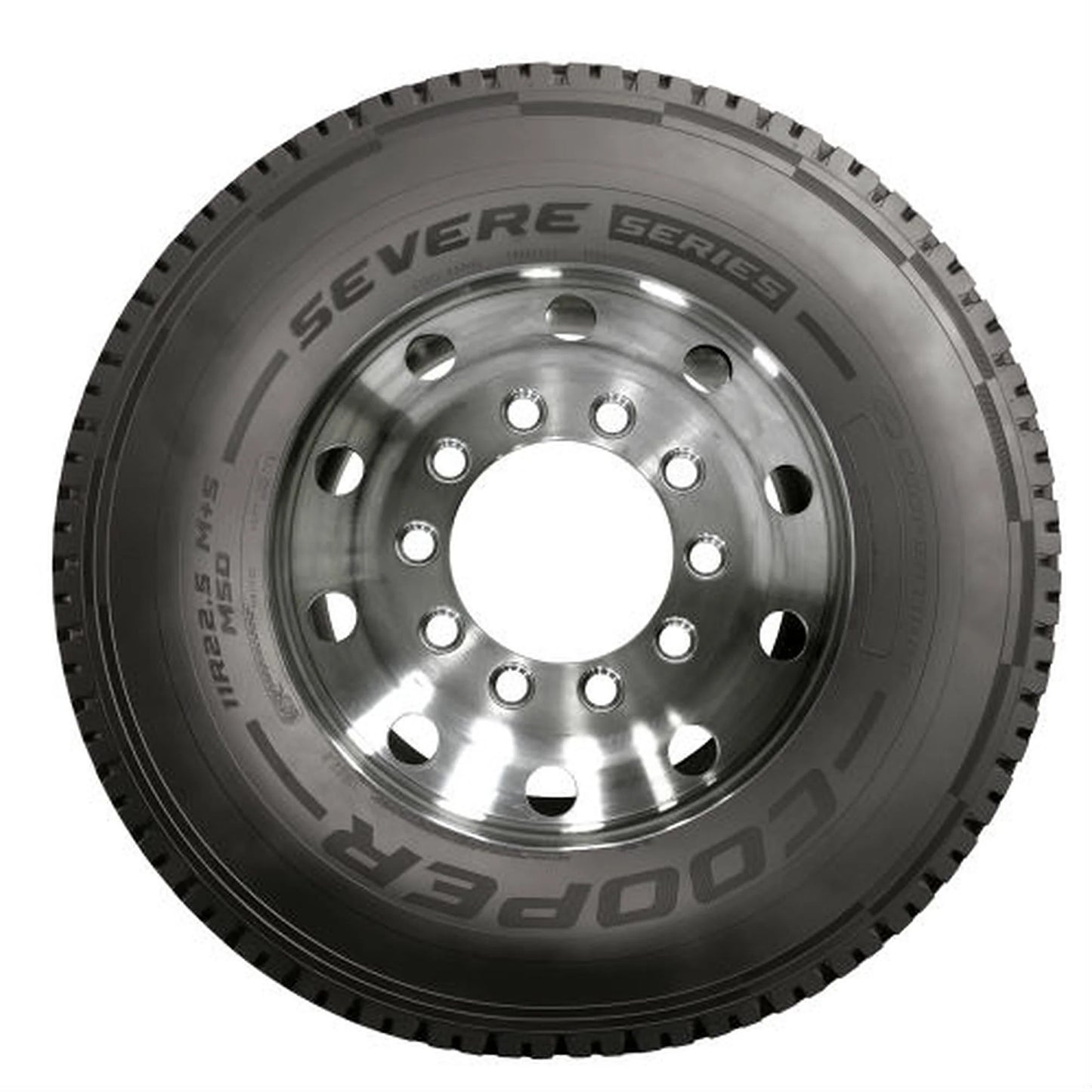 Severe Series MSD 11R24.5 149/146K H Commercial Tire