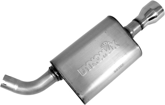 Ultra Flo 53752 Exhaust Muffler Assembly for Ford Taurus