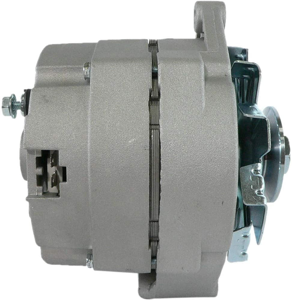 High Output 200 Amp Alternator for Chevy Gm Pontiac Olds Cady Holden Bbc Sbc