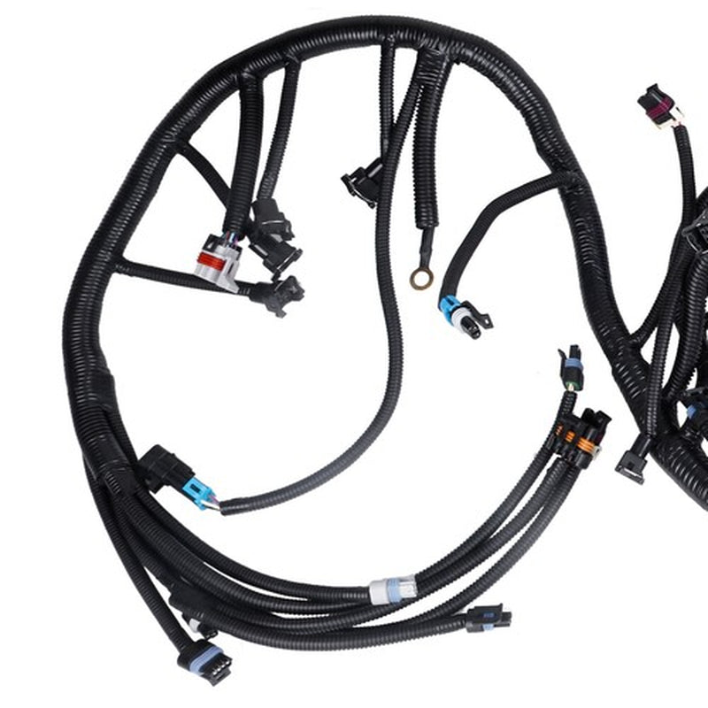 Stand Alone Harness 4L60E for Drive by Cable DBC 1997-06 LS1 LS SWAP 4.8 5.3 6.0