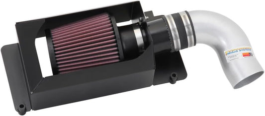 Cold Air Intake System: High-Flow Air Filter, Increase Performance & Acceleration: Compatible with 2011-2015 Mini Cooper: S, Clubman, Countryman, 69-2023TS