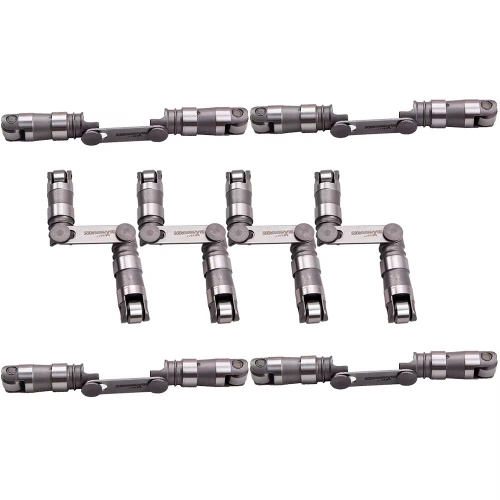 16X Hydraulic Roller Lifters for Ford Small Block 221 255 260 289 302 351 400M