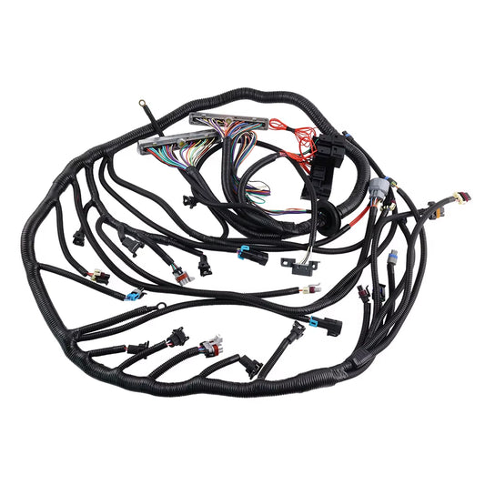 Stand Alone Harness LS 4L60E for Drive by Cable DBC 1997-06 LS1 SWAP 4.8 5.3 6.0