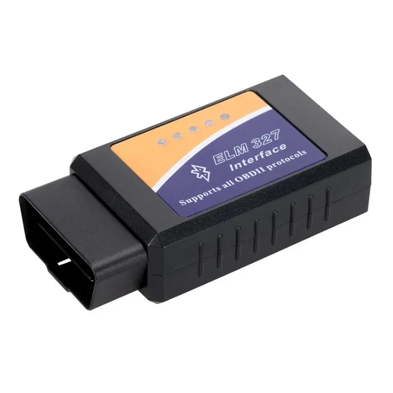OBD2 Scanner ELM327 Car Diagnostic Detector Code Reader Tool Bluetooth Car Detector Diagnostic Instrument Auto Fault Scanner Too