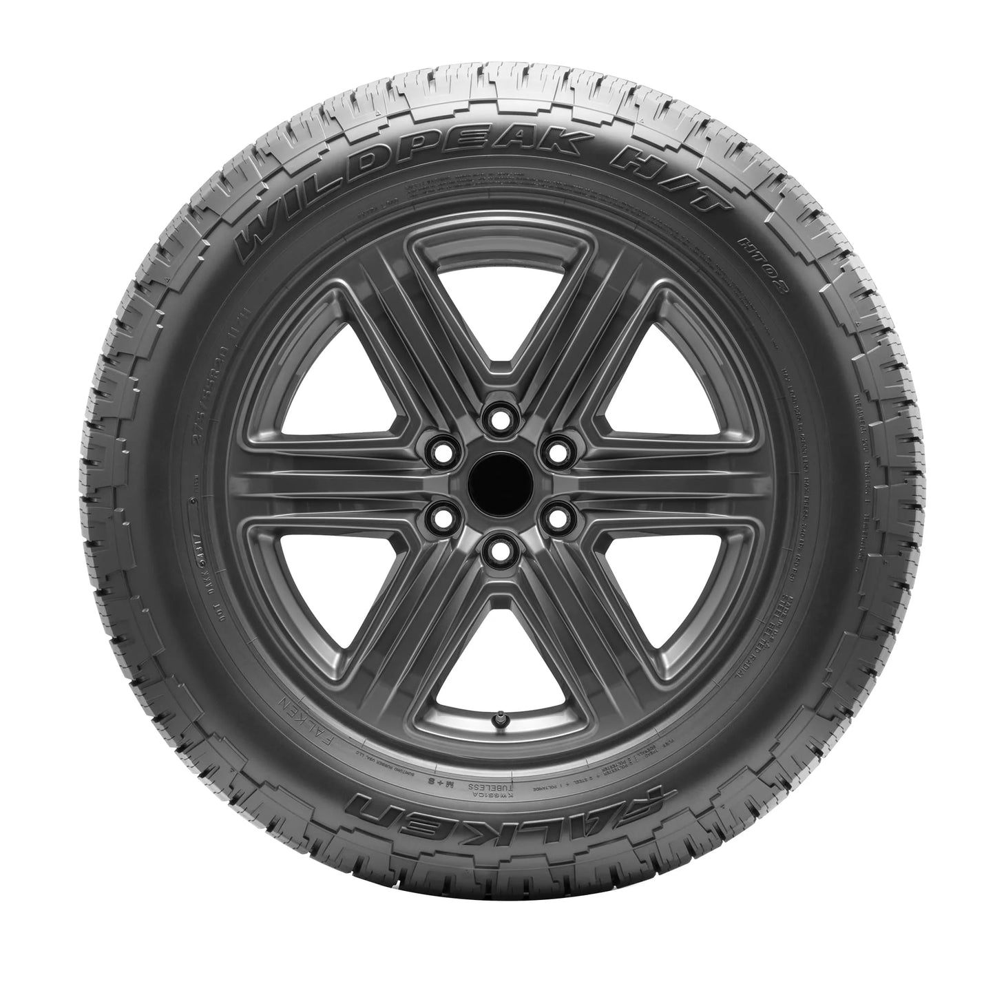 Wildpeak H/T02 All Season 245/65R17 107T Light Truck Tire