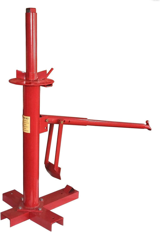 - Portable Tire Changer Changing Machine Car Truck Motorcycle Manual Bead Breaker [P/N: US-ET-TOOL004-RED1]