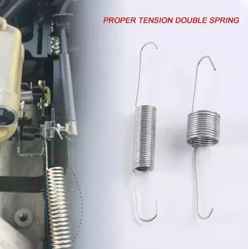 Cable Mount Bracket Kit Fit TV Holley Carb Sniper EFI Throttle Edelbrock Fitech