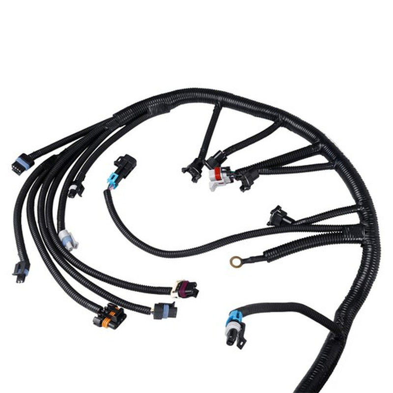 Stand Alone Harness 4L60E for Drive by Cable DBC 1997-06 LS1 LS SWAP 4.8 5.3 6.0
