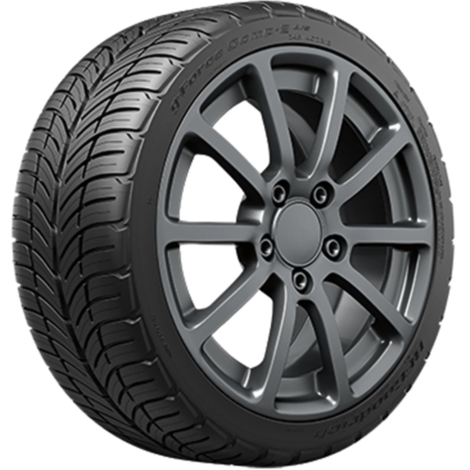 BFG G-Force COMP-2 A/S plus 275/40ZR18 99W