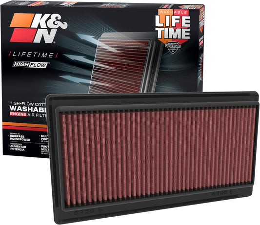 Performance Engine Air Filter – Fits 2022–2026 Acura MDX, Honda Passport & Pilot