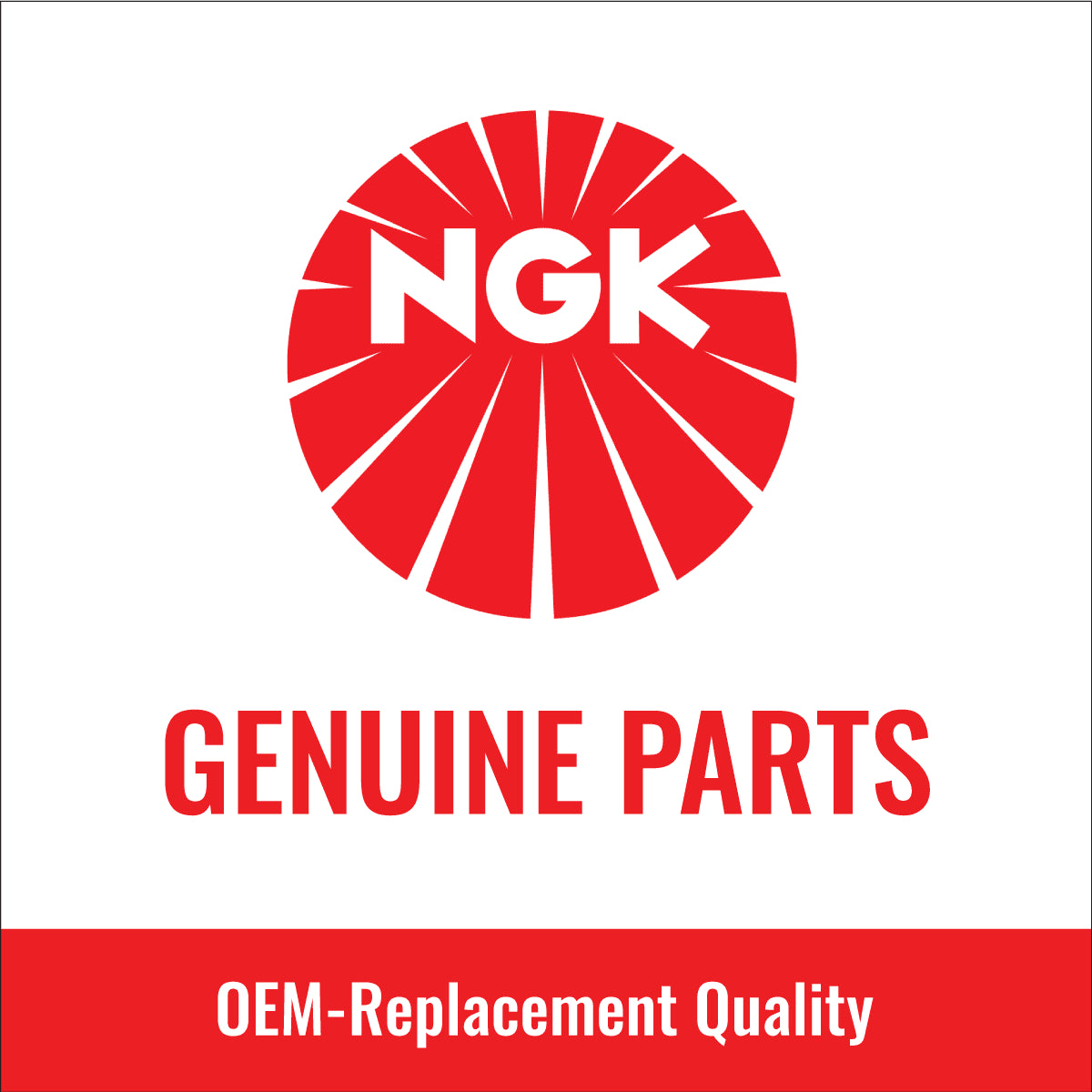 8-Pc NGK V-Power Spark Plugs for Cadillac Eldorado V8 (1982–2002)