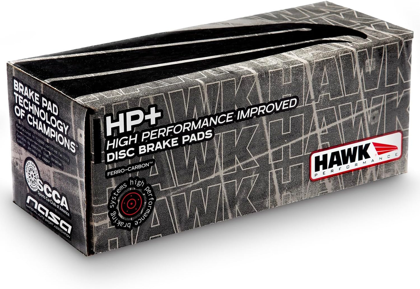 HB111N.610 HP plus Crossover Street/Motorsport Brake Pads