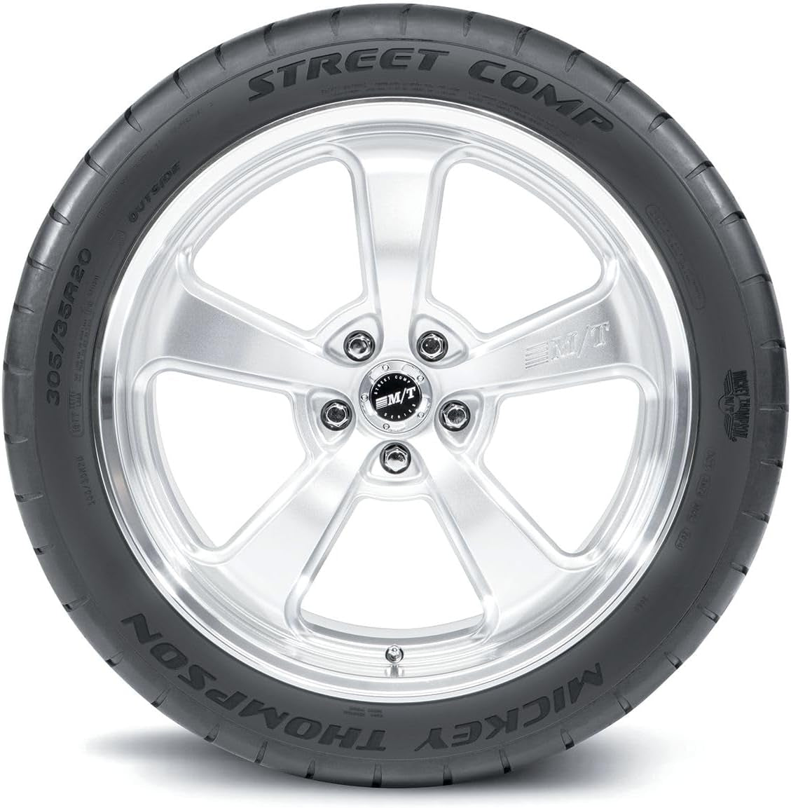 Street Comp 275/40R18 99Y SL