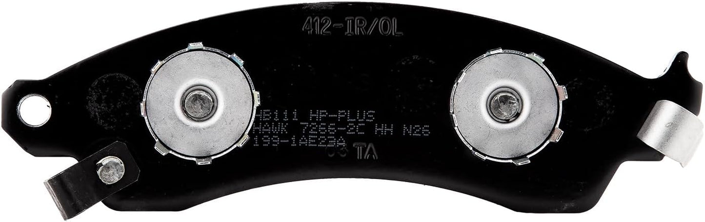 HB111N.610 HP plus Crossover Street/Motorsport Brake Pads