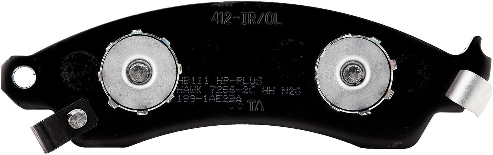 HB111N.610 HP plus Crossover Street/Motorsport Brake Pads