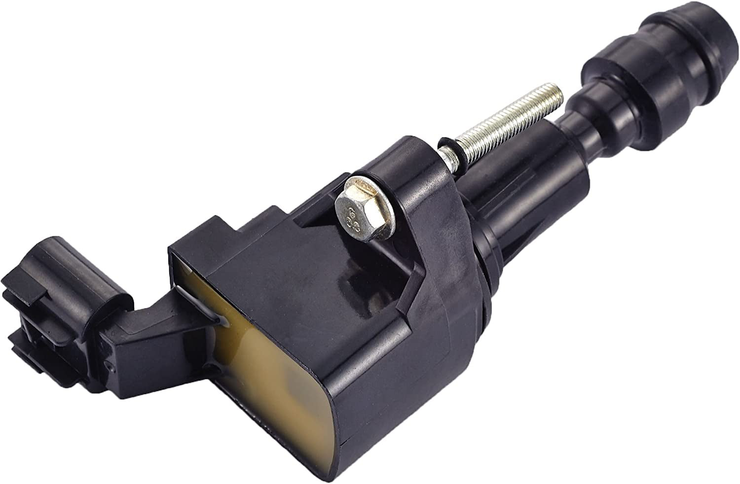 Set of 4 Ignition Coil Pack Compatible with Chevy GMC Pontiac Saturn Malibu HHR