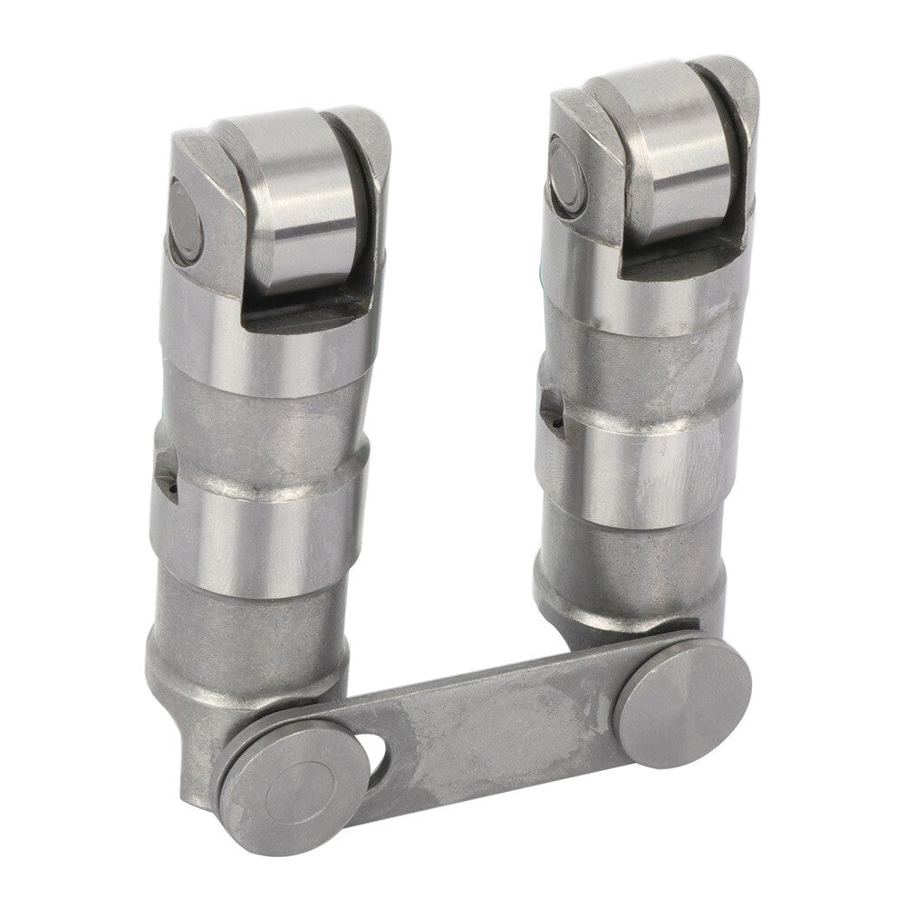 4Pcs Hydraulic Roller Link Bar Lifters for Chevy SBC Small Block 350 265-400