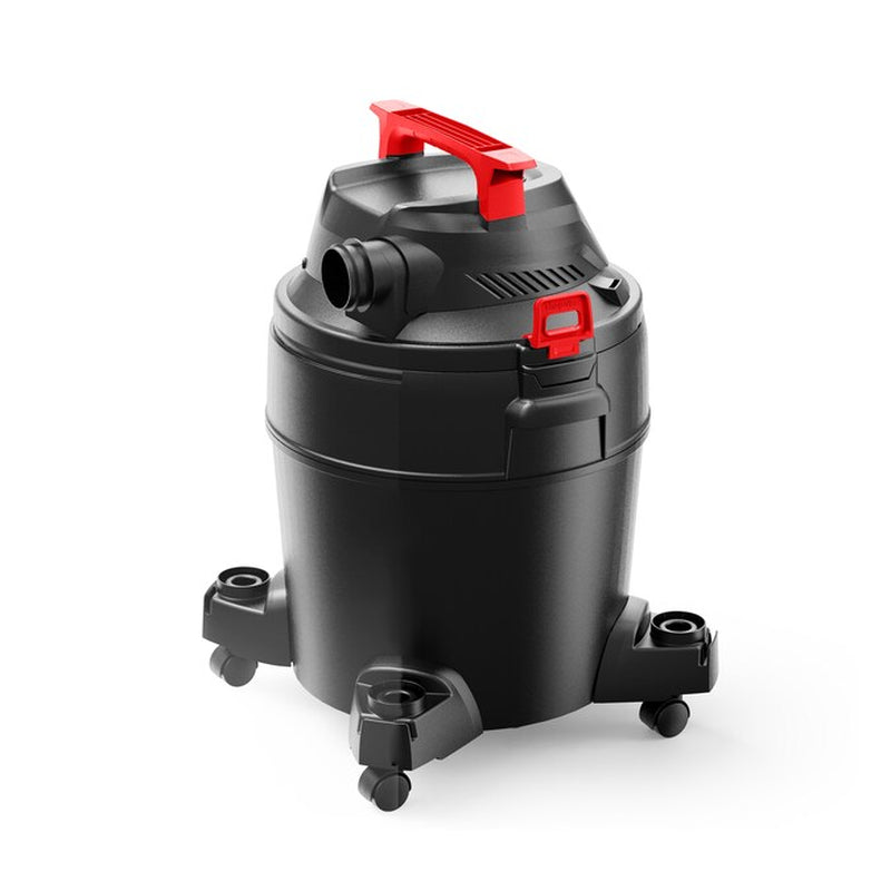 12-Gallon 4.5 HP Corded Wet/Dry Shop Vacuum with Accessories Included