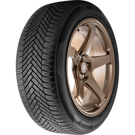 N Blue 4S 2 All Weather 235/65R18 106V Passenger Tire